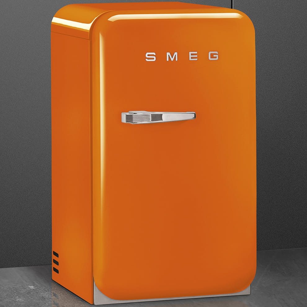 Фото Шкаф барный холодильный SMEG — арт. FAB5ROR5 2