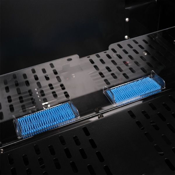 Фото Шкаф для сигар Meyvel MC-120BK (PRO) 13