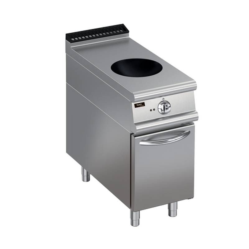 Плита WOK Apach Chef Line LRW47CS