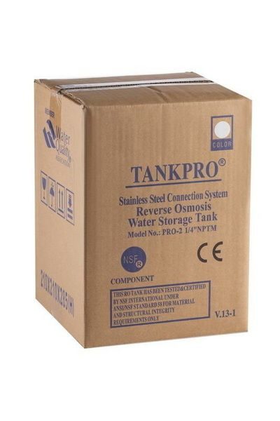 Фото Накопительный бак ГЕЙЗЕР 2gal 7,6л 7