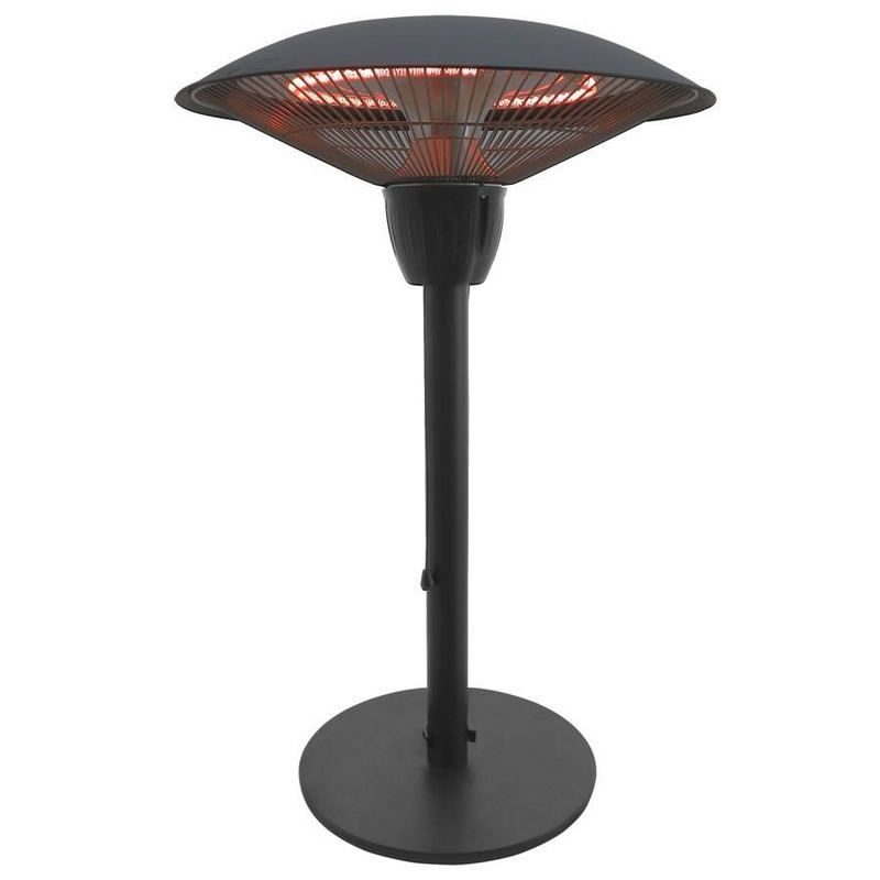 Обогреватель уличный Iron Heating Electric 4