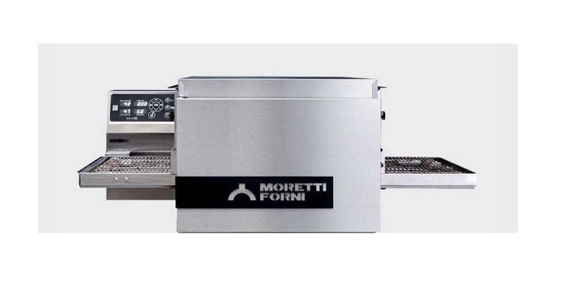 Печь для пиццы конвейерная Moretti Forni T64E б/п