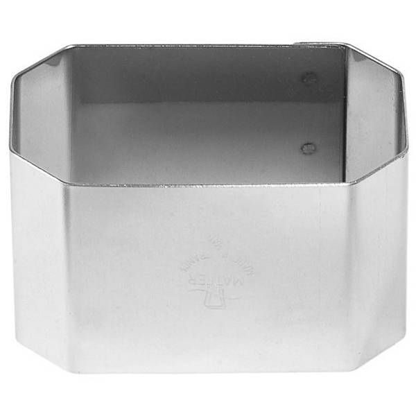 Форма кондитерская Matfer H 45 мм. артикул 375065