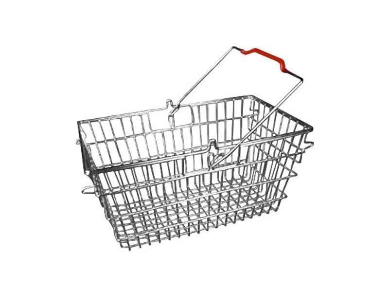 Корзина покупательская Юнитрейд кп_1р кр 20л