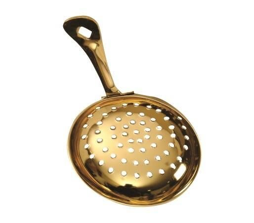Стрейнер MGSteel L 160 мм, D золотой артикул JS08G