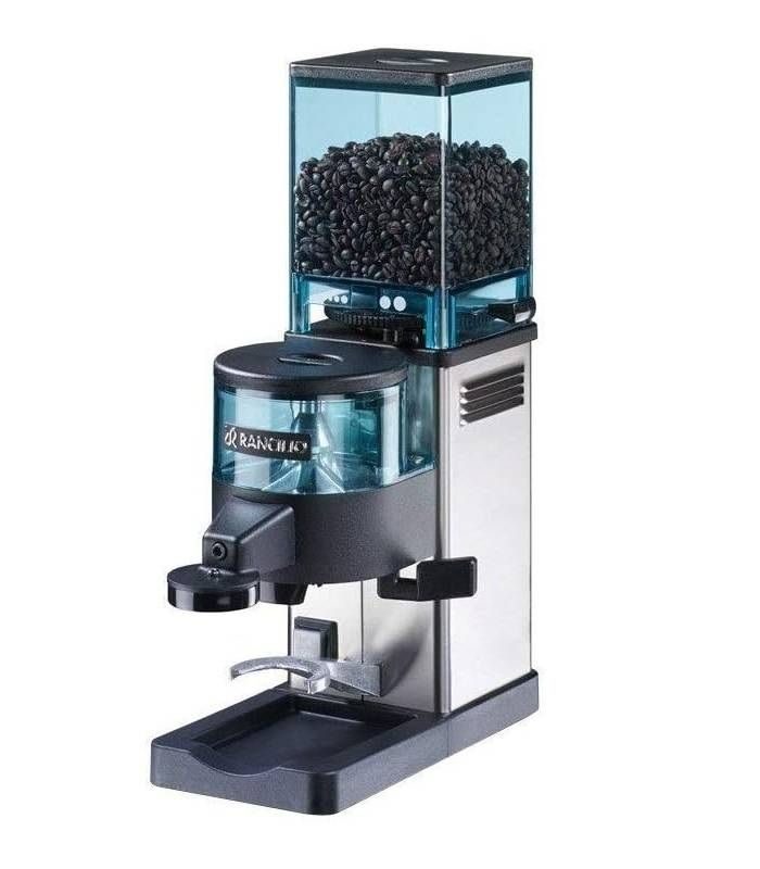 Кофемолка Rancilio MD 40 ST INOX с дозатором