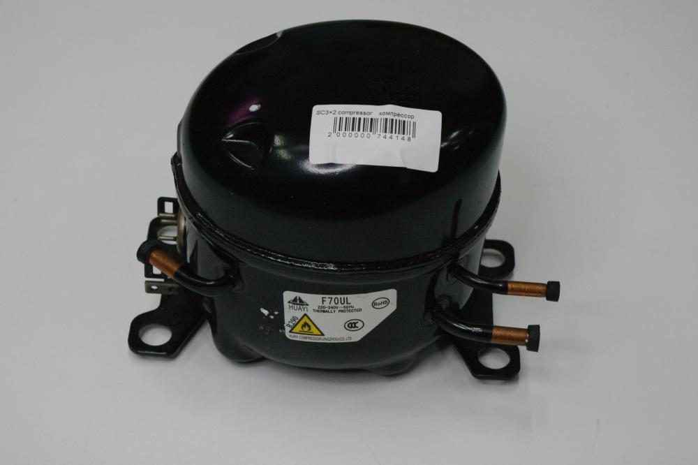 Компрессор Kocateq SC3x2 compressor для гранитора