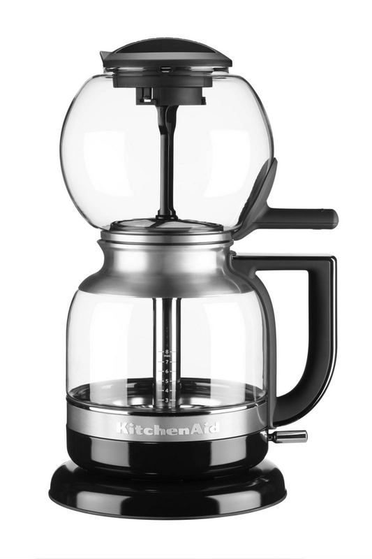 Кофеварка KitchenAid Artisan 5KCM0812EOB