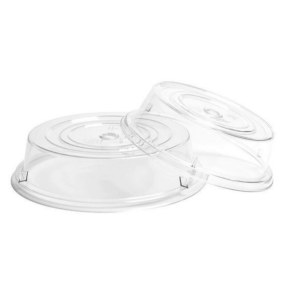 Фото Крышка для тарелки Cambro D 259 мм, прозрачный — арт. 1000CW 152 1