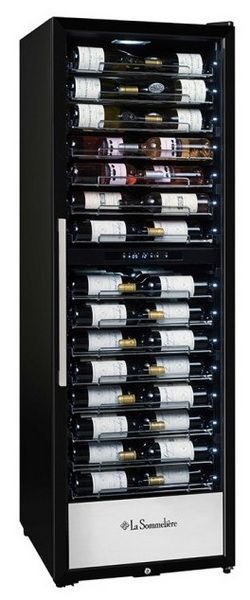 Шкаф винный La Sommeliere PRO160DZN