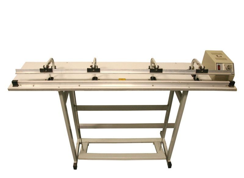 Фото Запайщик пакетов Hualian Machinery FRT-1400 импульсный — арт. 00-00000922 1
