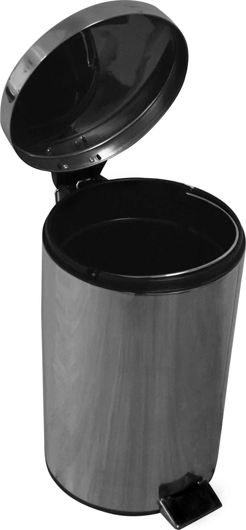 Ведро мусорное Luxstahl 5 л мм, B 200 мм, H 290 мм