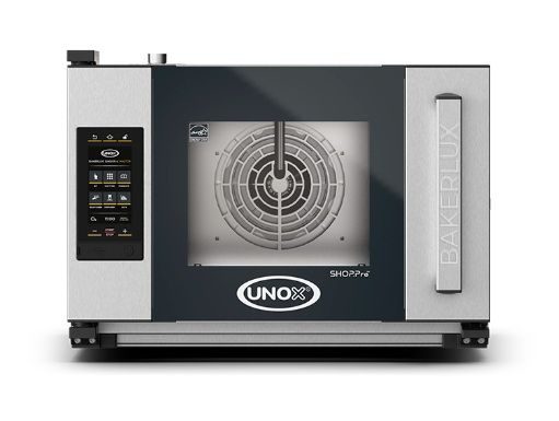 Печь конвекционная UNOX XEFR-03HS-EMRV