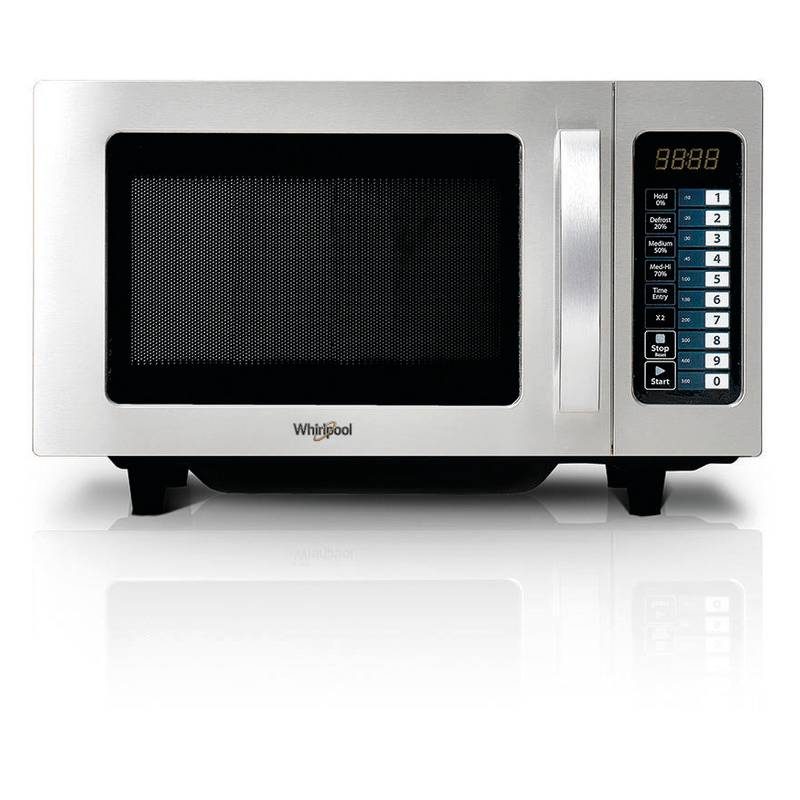 Фото Микроволновая печь Whirlpool PRO 25 IX — арт. 8003437214127 4