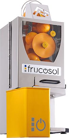 Фото Соковыжималка для цитрусовых автоматическая FRUCOSOL F Compact — арт. fcompact-000 2