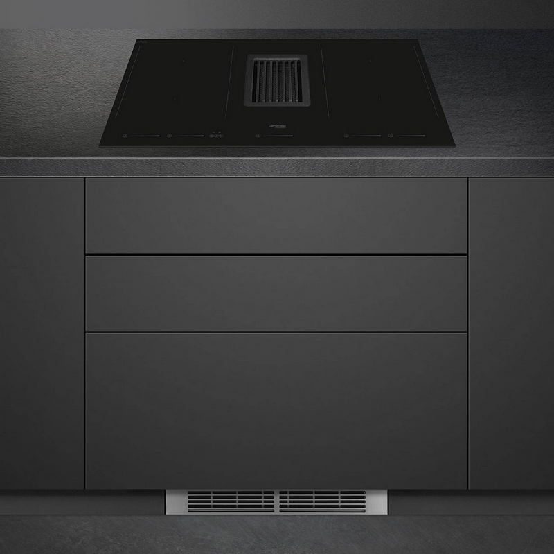 Фото Варочная панель индукционная SMEG — арт. HOBD682D1 8