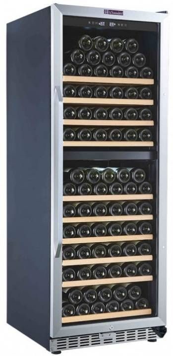 Шкаф винный La Sommeliere MZ2V135