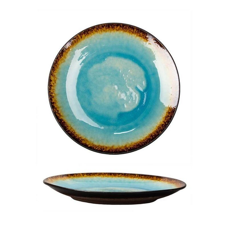 Тарелка P.L. Proff Cuisine мм артикул JM2301-Blue