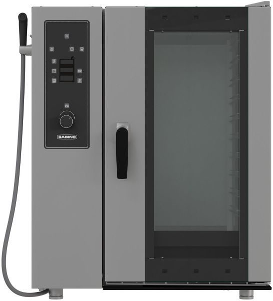Пароконвектомат Gabino Combi-1011i инжекторный