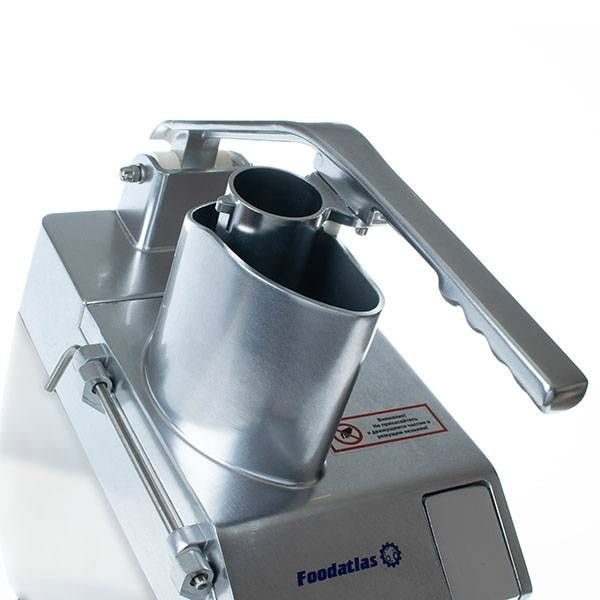 Фото Овощерезка Foodatlas WED-QC205B — арт. УТ000011384 2