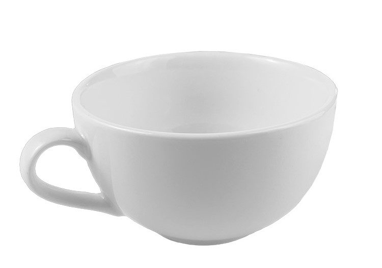 Чашка Bonna White 420 мл, D 120 артикул RIT06CPF