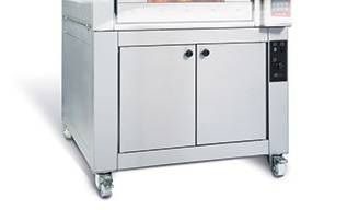 Расстоечный шкаф ZANOLLI T POLIS 4/CL 3MC
