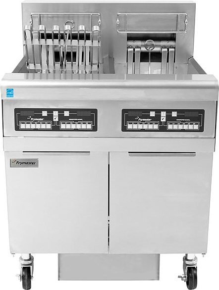 Фритюрница электрическая Frymaster FPRE214-4TCSC