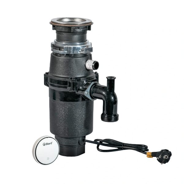 Фото Измельчитель пищевых отходов Bort MASTER ECO Control CanCan 1