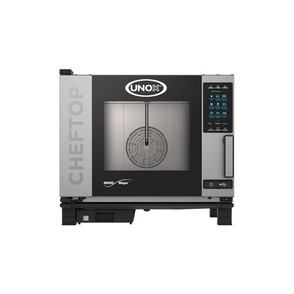 Пароконвектомат UNOX XEVC-0511-EPR-SP