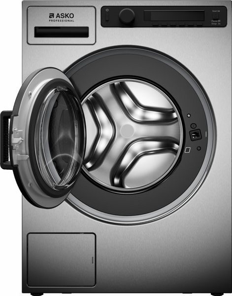 Фото Стиральная машина Asko Professional WMC6743PF.S 3