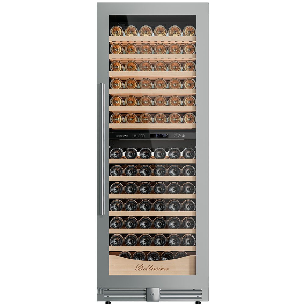 Фото Шкаф винный Meyvel MV141PRO-KST2 компрессорный 35