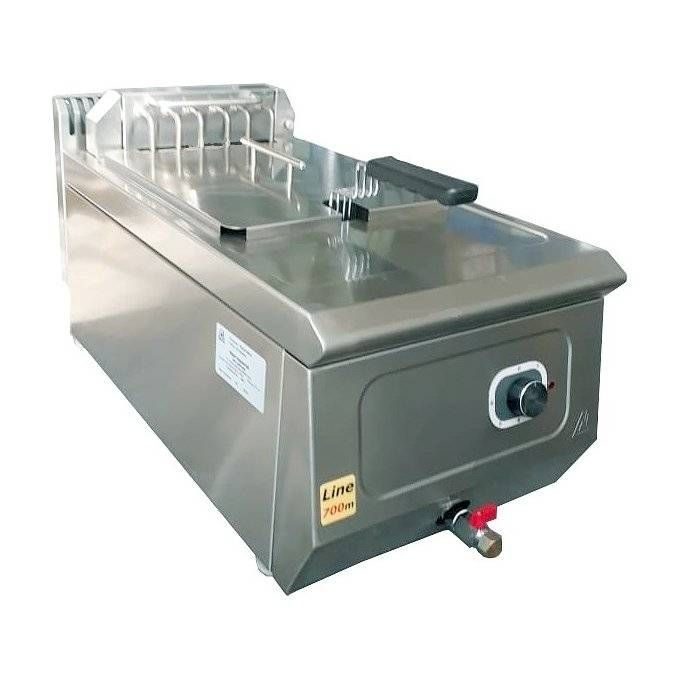 Фритюрница электрическая Iterma ФРТ-400/700М