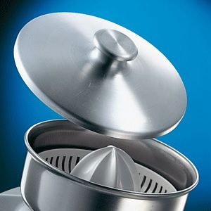 Фото Соковыжималка для цитрусовых SIRMAN Apollo VV хром с микроперекл. 1