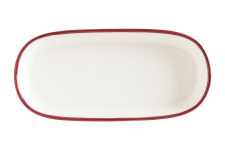 Блюдо овальное Bonna Linea L артикул LNEBDHYG14OV