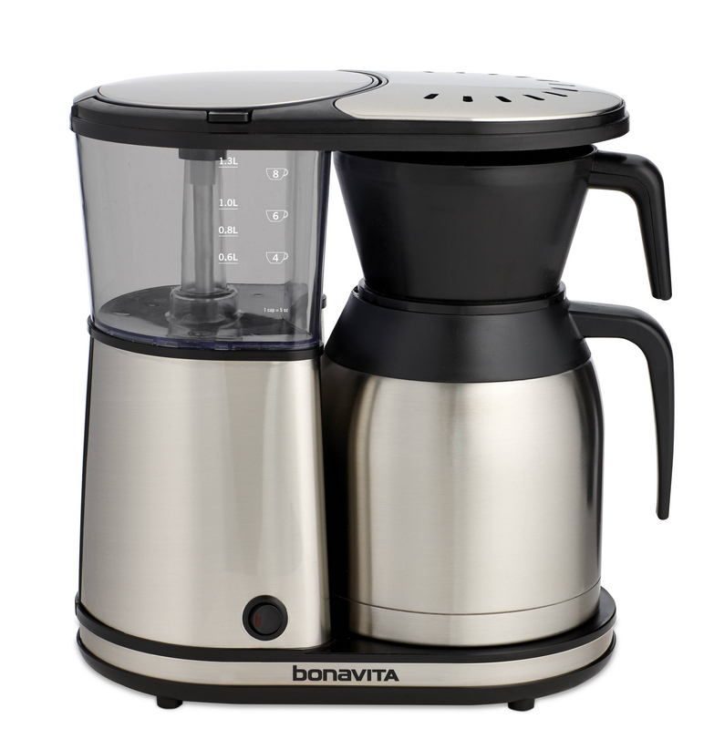 Кофеварка Bonavita BV1900TS
