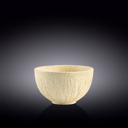 Салатник Wilmax SandStone H 85 мм артикул 664317