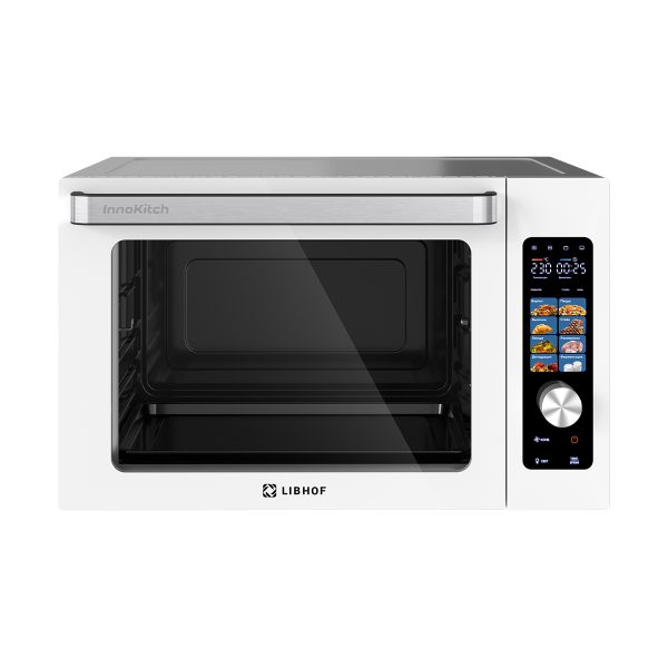 Фото Мини-печь Libhof ESL-50 white — арт. libesl50w 10