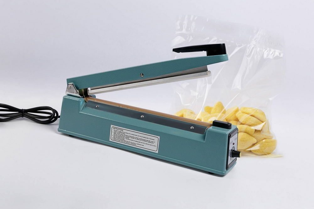 Фото Запайщик пакетов Hualian Machinery FS-200B 1