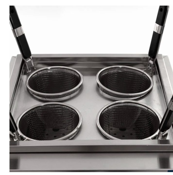 Фото Макароноварка электрическая Foodatlas EH-4A Eco — арт. 00-00000701 7