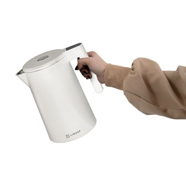 Фото Чайник электрический Libhof EK-1710W — арт. libek1710w 10