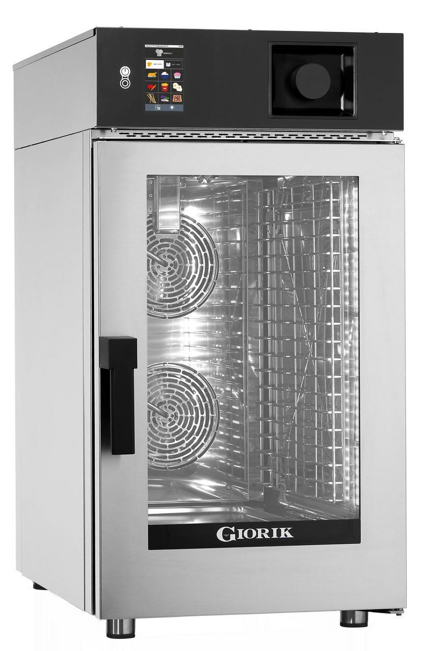 Пароконвектомат GIORIK Mini Touch KM101W_L