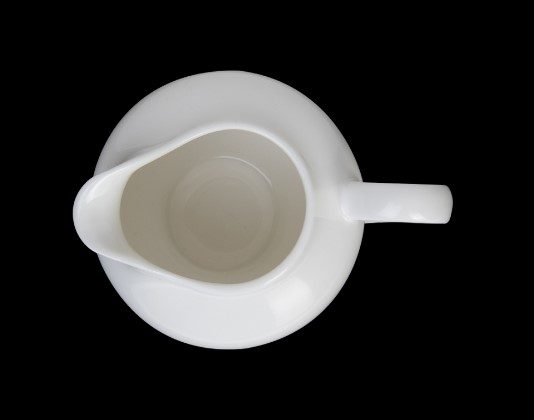 Фото Молочник Corone Rosenthal 150 мл белый — арт. фк9951 11