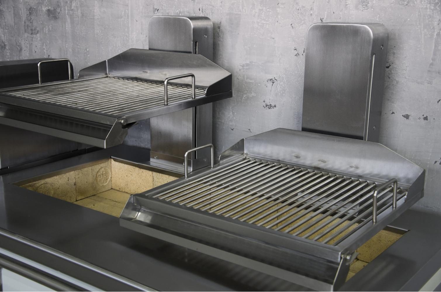 Фото Гриль-мангал GRILL MASTER PALERMO GRILL GM (PARILLA) 4