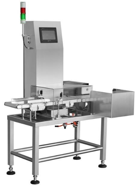 Чеквейер (контрольно-динамически Machinery IXL-160