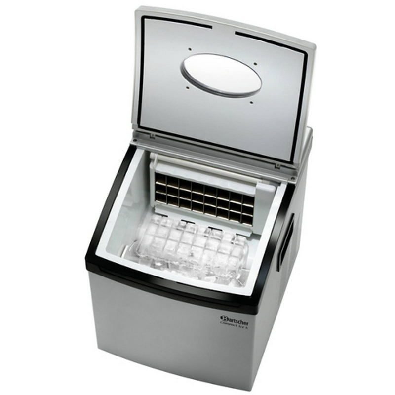 Фото Льдогенератор Bartscher Compact Ice K 2
