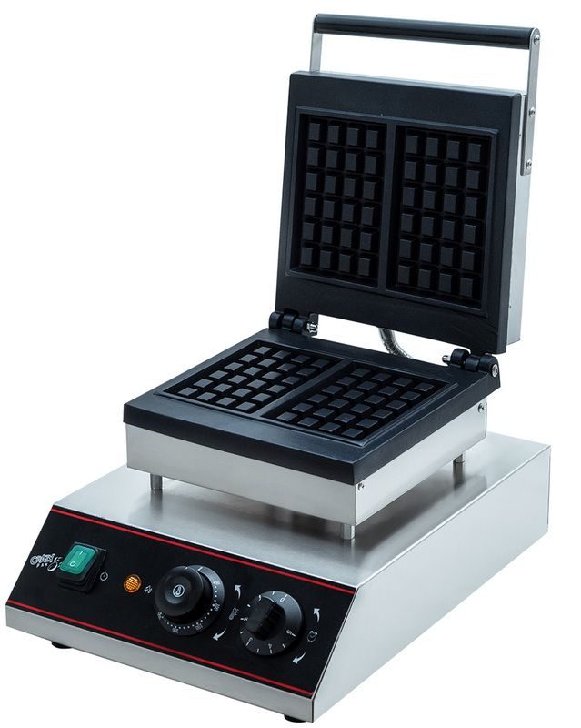Вафельница Crazy Pan CP-WFM03L