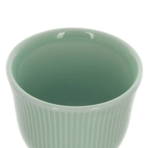 Фото Чашка Loveramics Embossed Tasting Cup 150мл, цвет зеленый артикул 1