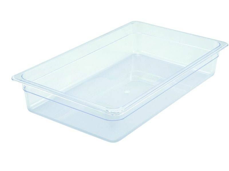 Гастроемкость EKSI GN л артикул EK-P114 clear