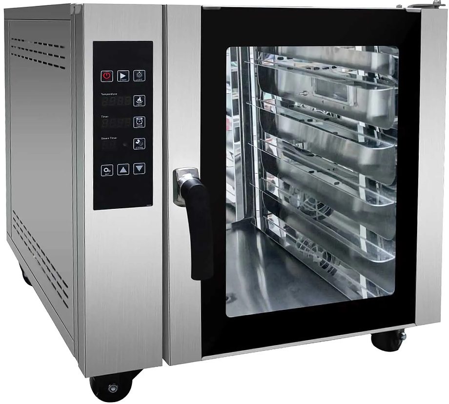 Печь конвекционная электрическая Miratek BX-5E