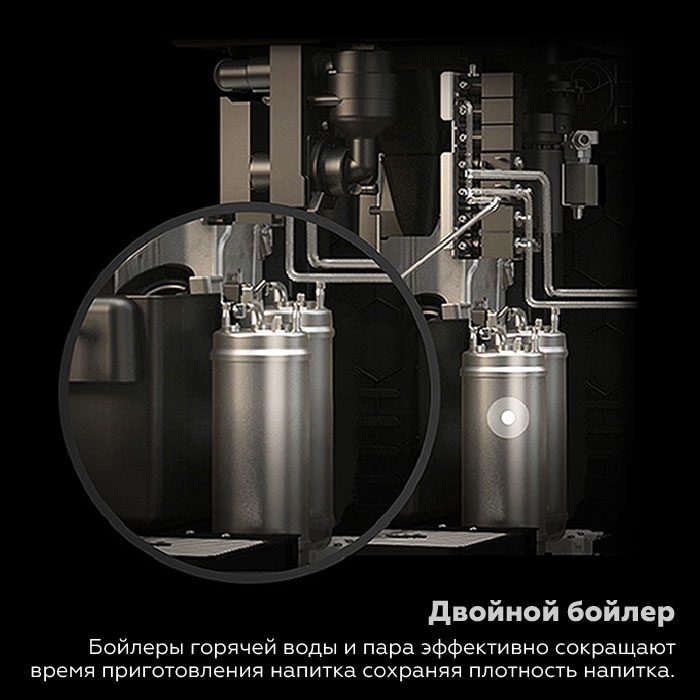 Фото Кофемашина суперавтомат Dr.coffee PROXIMA F100 MPW 5